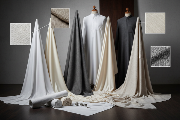 عالم الأقمشة