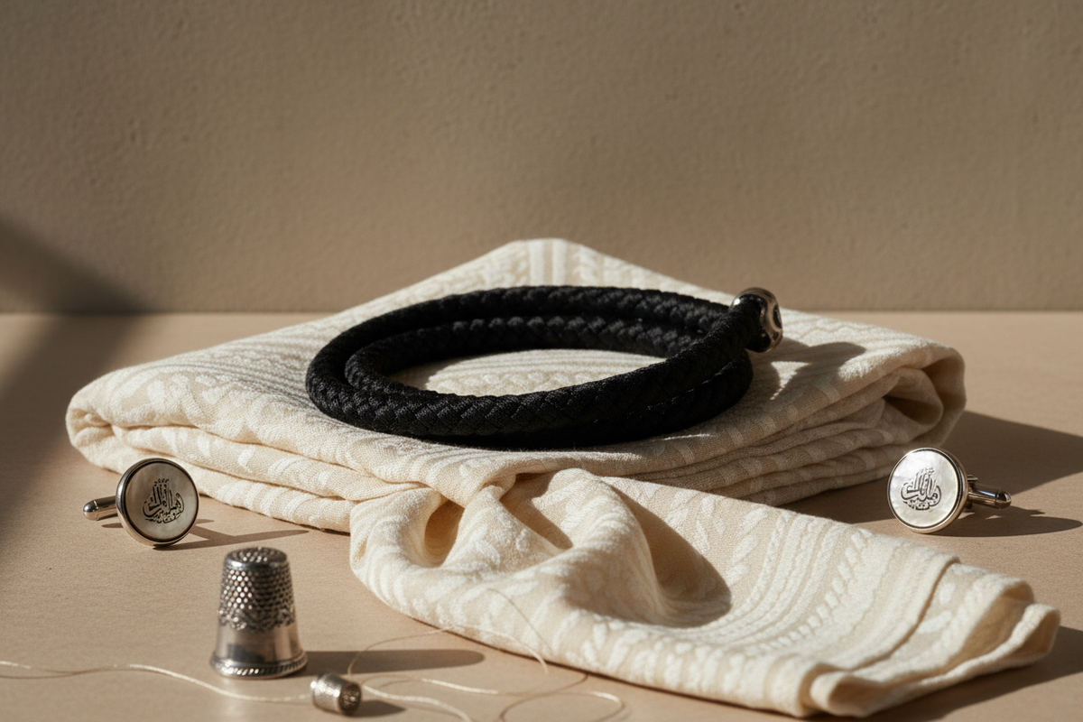 الغترة الأصيلة