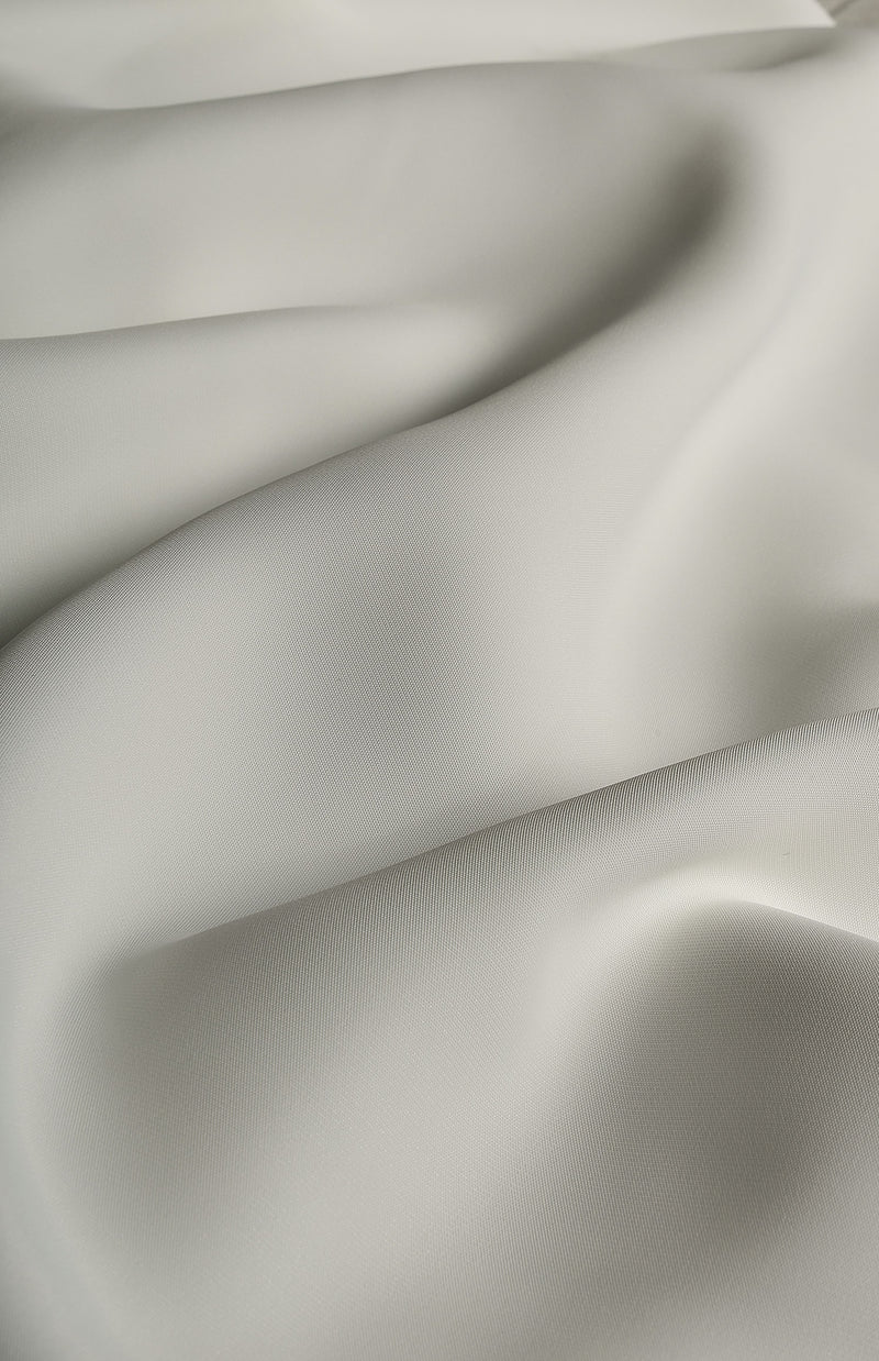 قماش سلكي ياباني - نص وقفة (المقص الذهبي)